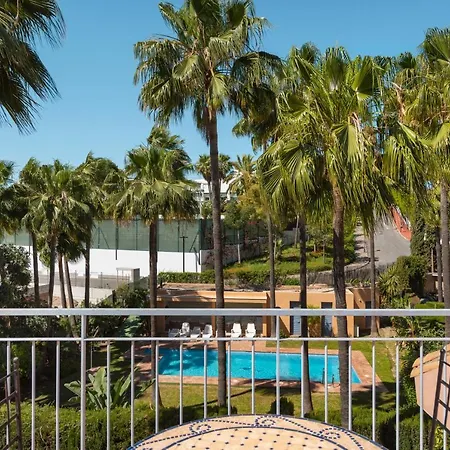 3 Bed Townhouse With Garden & Terraces In Sun & Golf Nueva Andalucia * מארבלה