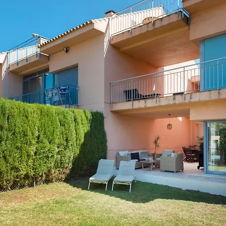 בית נופש 3 Bed Townhouse With Garden & Terraces In Sun & Golf Nueva Andalucia